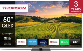 Thomson 50QG5C14 QLED 50'' 4K Ultra HD Google TV