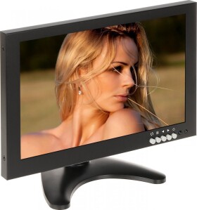 NoName Monitor vga, hdmi, audio, 1xvideo, usb, pilot VM-1003M 10"