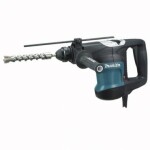 Makita HR3200C / Kombinované kladivo / 850W / 630 ot-min / 3.300 úderov-min / 5.1J / SDS-plus (HR3200C)