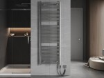 MEXEN/S - Ares radiátor + vykurovacia tyč 1800 x 600 mm, 900 W, chróm W102-1800-600-2900-01