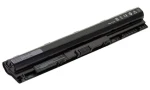 TRX M5Y1K batéria pre DELL Inspiron 14 (3451) amp; Inspiron 15 (3551) / Li-Ion / 14.8V / 2600mAh / 38Wh (TRX-M5Y1K)