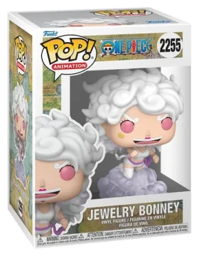Funko POP Animation: One Piece - Jewelry Bonney w/CH