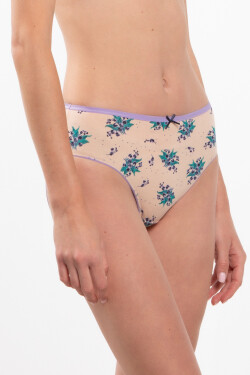 Dámske bikiny FIGS L-127BI-23 3-pack směs barev L