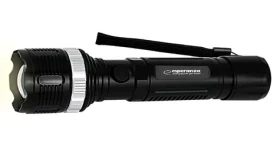 Esperanza EOT068 čierna / Svietidlo / LED / 1000 lm / USB-C / dobíjacie (EOT068)