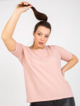 T-shirt plus size model 169080 Relevantnosť universal