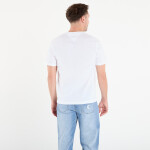 Tričko Tommy Hilfiger Essential Reg Fit Solid Tee White S