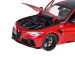 Mamido Auto Alfa Romeo Giulia GTAm Quadrifoglio Zberateľský model 1:18 ZA5991