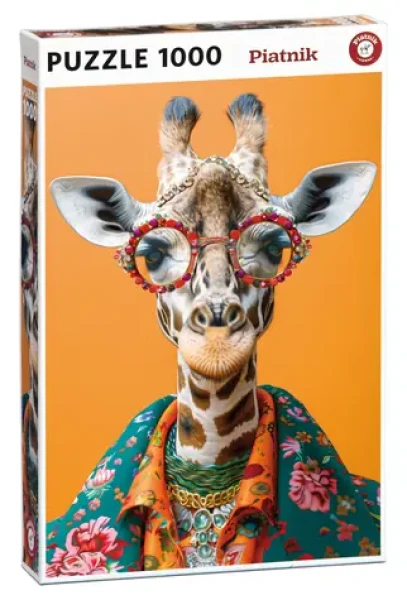 Piatnik Crazy Giraffe