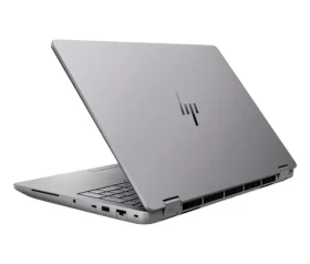 HP Zbook Fury 16 G1i strieborná / 16.0" WUXGA / Core Ultra 7 255HX 2.4GHz / 32GB / 2x512GB SSD / RTX PRO 1000 8GB / W11P (C3HD7ES#BCM)
