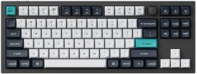 Keychron Q3 Max QMK/VIA Gateron Jupiter