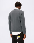 Armedangels Baaro Fleece 2682 space steel L