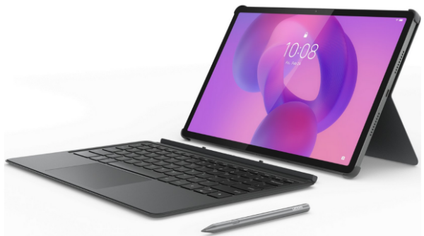 Lenovo Idea Tab Pro 12.7" 256 GB Grafitový+Klávesnica, myš