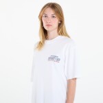 Tričko Carhartt WIP S/S Arcan T-Shirt UNISEX White Heavy Stone Wash XL