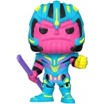 Funko POP & TEE: Marvel-Thanos(BKLT)-S