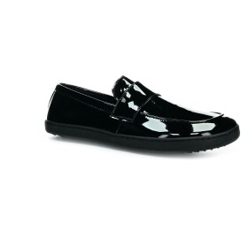 Shapen Sheen Black barefoot mokasíny 39 EUR