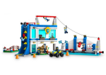 Lego Stavebnica LEGO City Policajná akadémia 60372