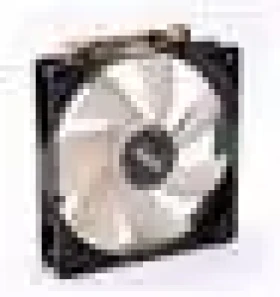 ACUTAKE ACU-FAN120 SHINE (Ventilátor s bielymi lopatkami De Luxe) (ACU-FAN120 SHINE)
