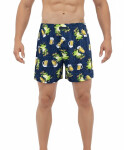 Boxerky Cornette Classic 001/183 Frog S-2XL tmavě modrá XXL
