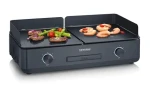 Severin PG 8569 SUAVE / Elektrický gril / Plancha / Stolová grilovacia doska (PG 8569)