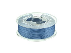 Spectrum PLA SILK filament modrý Sapphire Blue 1,75 mm 1 kg