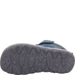 Chlapčenské celoročné barefoot topánky WALDERI Blue Superfit 1-000910-8000 - 32