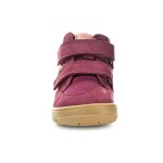Froddo Up Terra Tex G3110281-10 Bordeaux celoročné členkové barefoot topánky 33 EUR