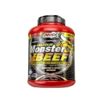 Anabolický Monster Beef - Amix (vanilka limetka, 2200 g) (8033-4-2200g-vanilla-lime)