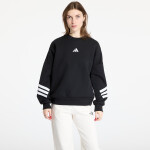 Mikina adidas Future Icons Three Stripes Sweatshirt Black L