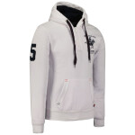 Geographical Norway Folton EO 100 M WW4783H/GNO-White mikina XL