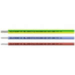 HELU 59641-100 vysokoteplotný drôt, HELUTHERM 145, 1 x 50 mm², čierna, 100 m; 59641-100