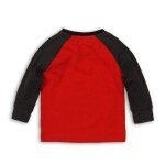 Tričko chlapčenské s dlhým rukávom, Minoti, MONSTER 7, kluk - 68/80 | 6-12m