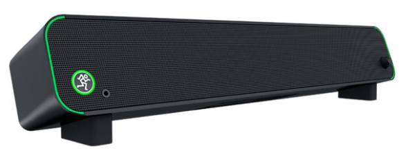 Mackie CR StealthBar – Soundbar