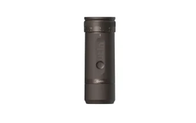 Outin Fino Portable Electric Espresso Coffee Grinder hnedá / Prenosný mlynček na kávu / zásobník 25g / (1240000018752)