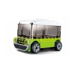 Sluban Power Bricks M38-B0933G Naťahovací Autobus
