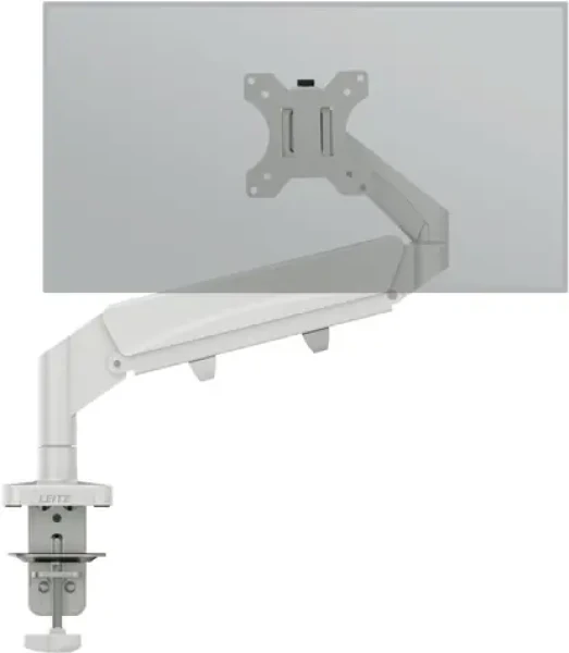 Leitz Stolový držiak monitora / Držiak na monitor / 17-32" / VESA 100x100 / nosnosť 9 kg / náklon ±55° (64890085)