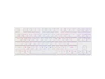 Genesis Thor 404 TKL RGB Kailh Box Brown V2 biela / herná klávesnica / USB (NKG-2072)