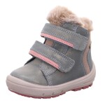 Zimné dievčenské topánky GROOVY GTX, Superfit, 1-006313-7500, modrá - 24
