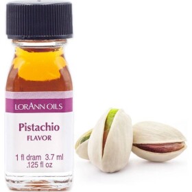 LorAnn aróma pistácie, super silný 3,7 ml - LorAnn - LorAnn