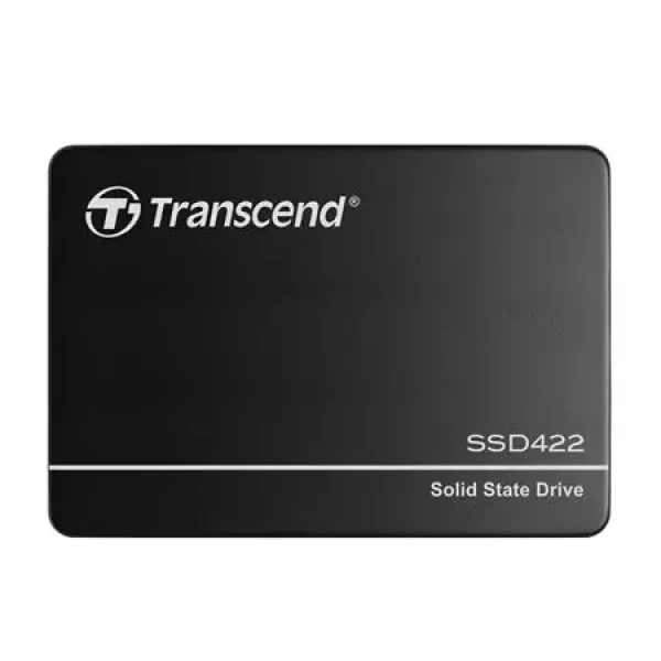 Transcend SSD422K 128GB / 2.5" SATA III / RW: 550/460 MBps / IOPS: 68K / 68K / MTBF 2.0mh / 3y / dopredaj (TS128GSSD422K)