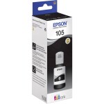 Atrament Epson 105 Black - originálny