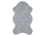 Imitácia kože Loft Shape 60x110 cm, šedá%