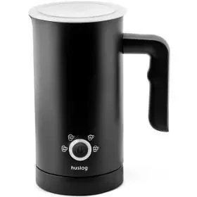 Huslog Napeňovač mlieka čierna / 500W / 150 ml na napenenie / 300 ml na ohrev (MNMX01XXHUSBK)
