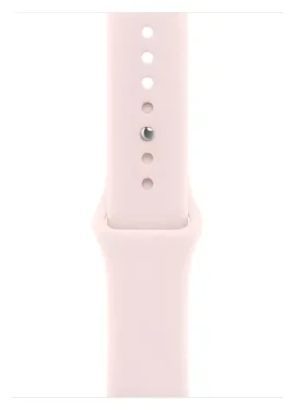 Apple Watch Sport Band 46mm Soft Pink / Športový remienok pre Apple Watch / M/L (MHYG4ZM/A)