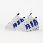 Tenisky Nike Air More Uptempo Low White/ Hyper Royal-Psychic Blue EUR 44