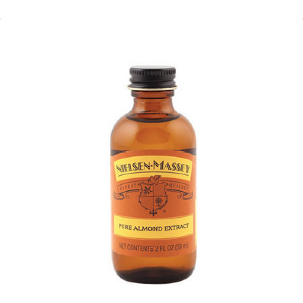 Extrakt - mandle 60 ml - Nielsen Massey - Nielsen Massey