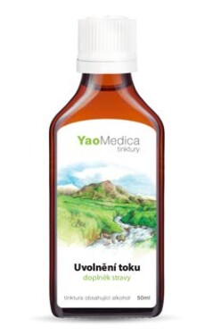 Yaomedica 109 Uvolnenie Toku 50ml