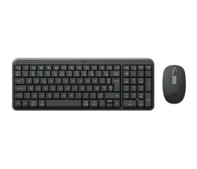 Logitech MK250 Graphite / Bezdrôtová sada klávesnice a myši / Bluetooth LE / FR verzia (920-013549)