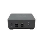 GIGABYTE Brix H 1315 barebone / Core i3-1315U 1.2GHz / 2x DDR4 / 1x M.2 / 2x HDMI / 4X USB + 2x USBC (GB-BRi3H-1315)