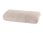 Froté osuška Kira 70x140 cm, taupe%