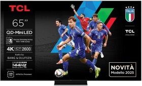 TCL 65C7K Mini LED 65'' 4K Ultra HD Google TV